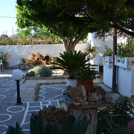 Skyros Panorama Studios Bagian luar foto