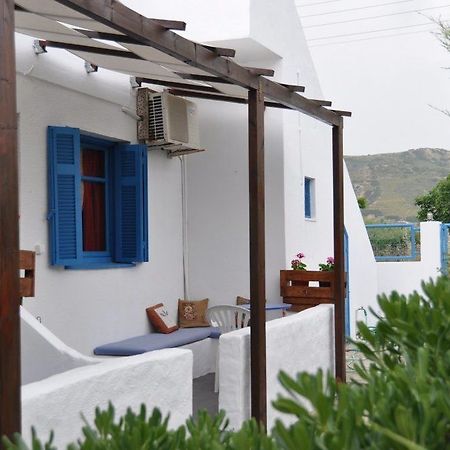 Skyros Panorama Studios Bagian luar foto