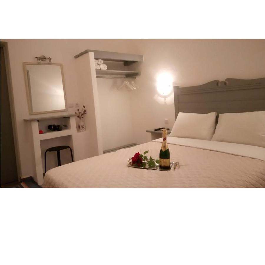 Skyros Panorama Studios Bagian luar foto