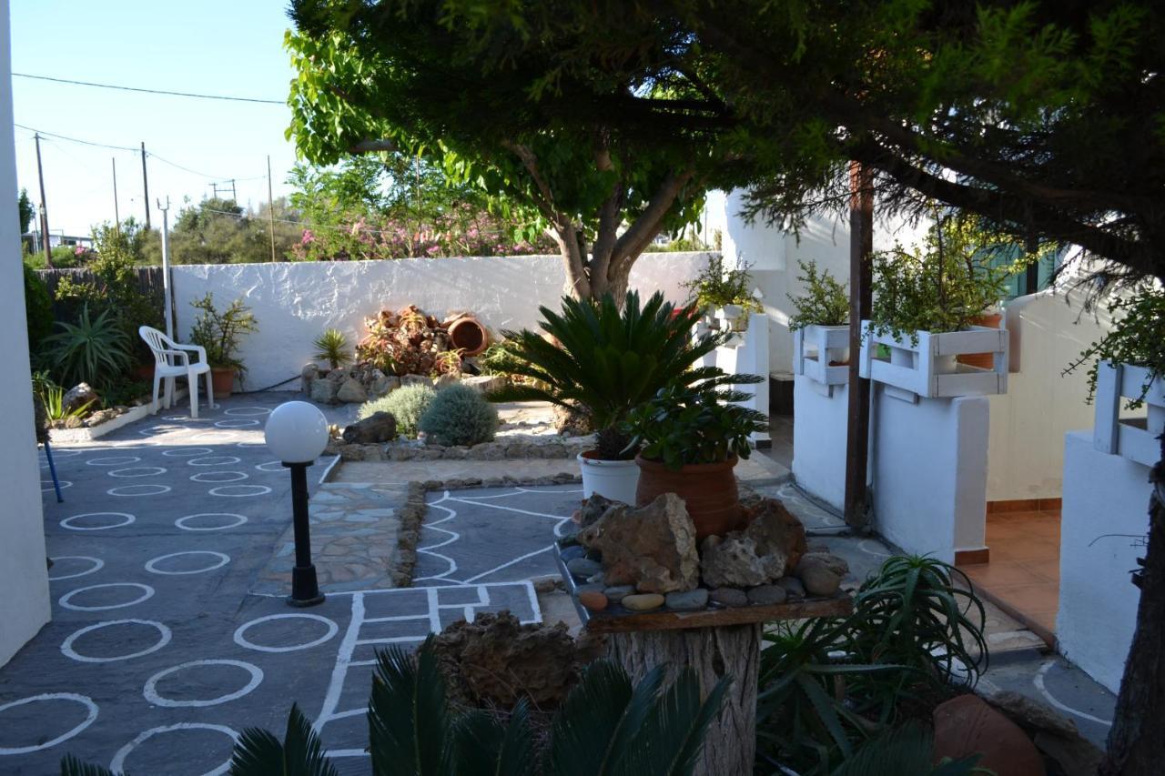 Skyros Panorama Studios Bagian luar foto