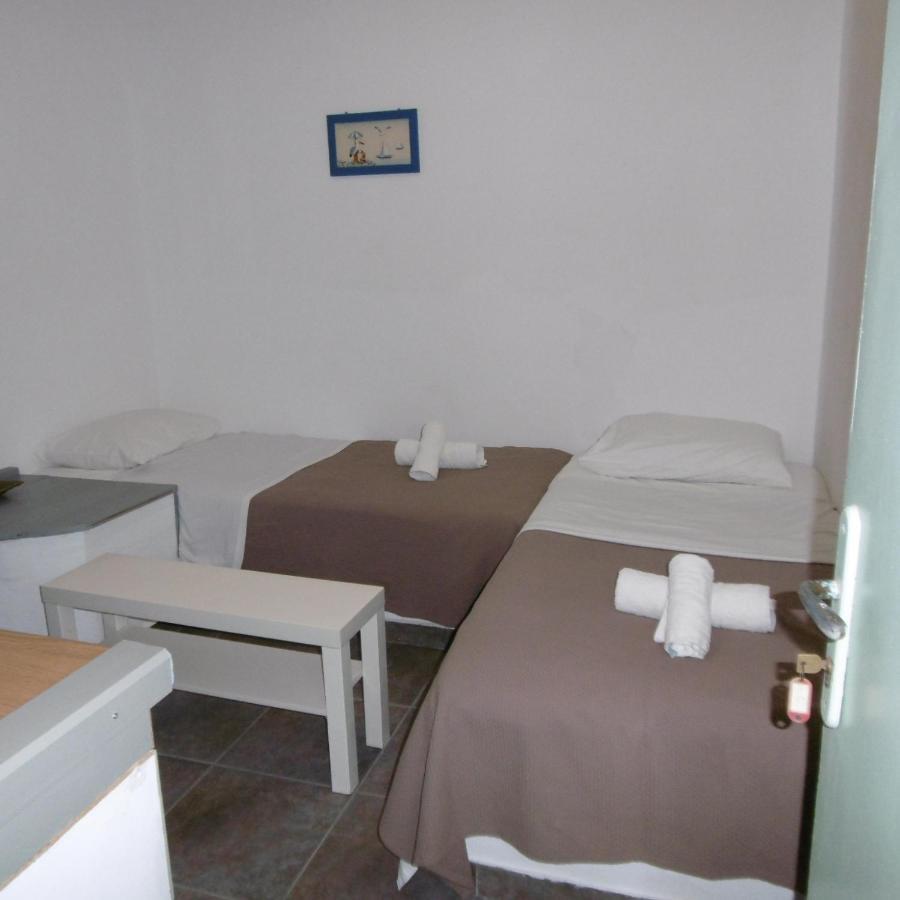 Skyros Panorama Studios Bagian luar foto