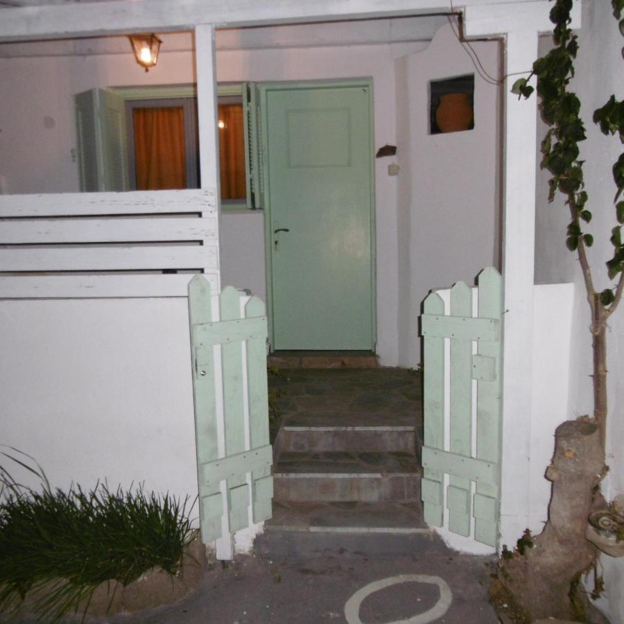 Skyros Panorama Studios Bagian luar foto