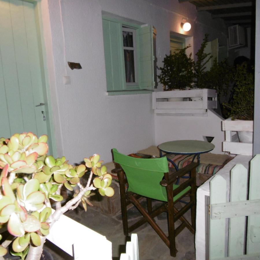 Skyros Panorama Studios Bagian luar foto