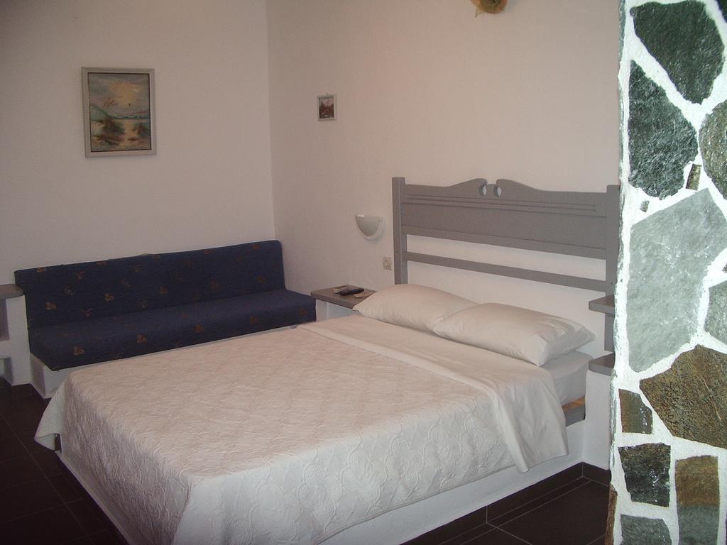 Skyros Panorama Studios Bagian luar foto
