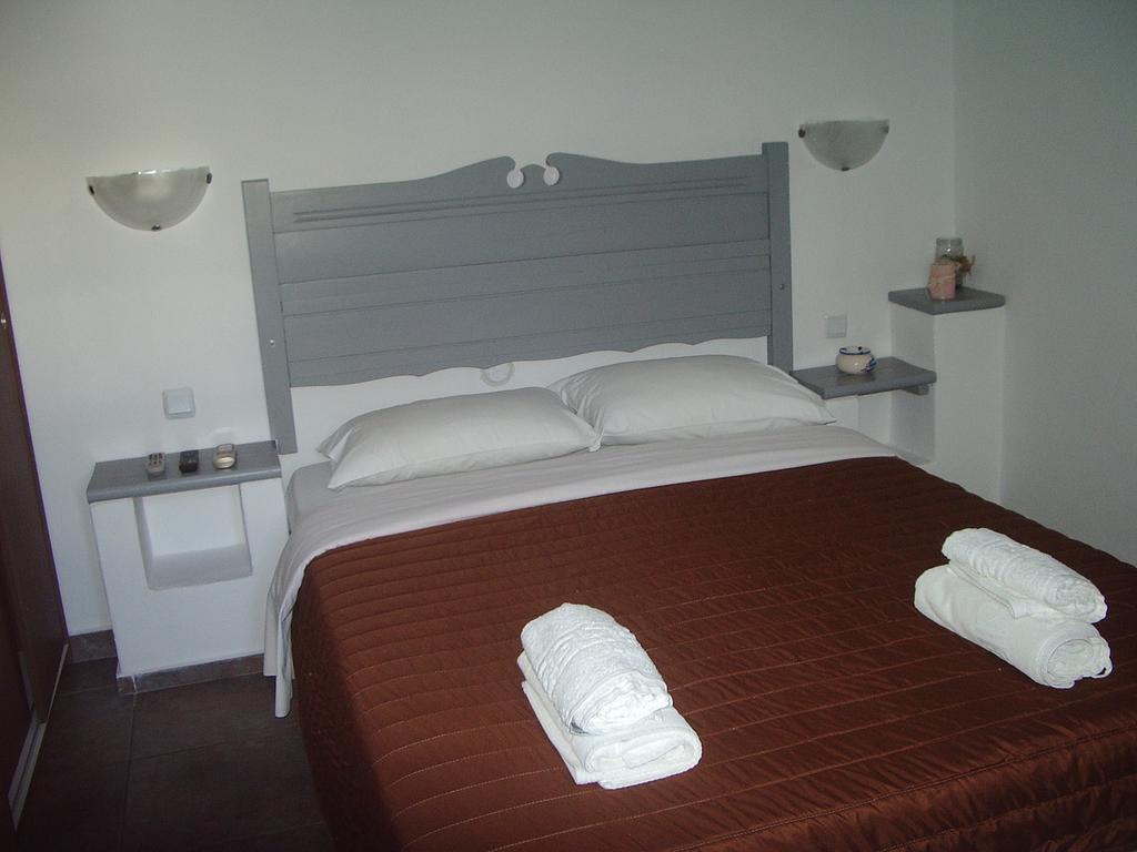 Skyros Panorama Studios Bagian luar foto