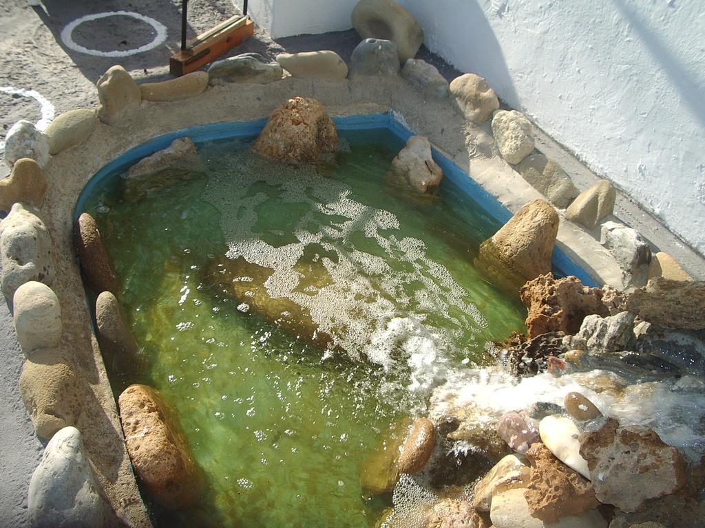 Skyros Panorama Studios Bagian luar foto