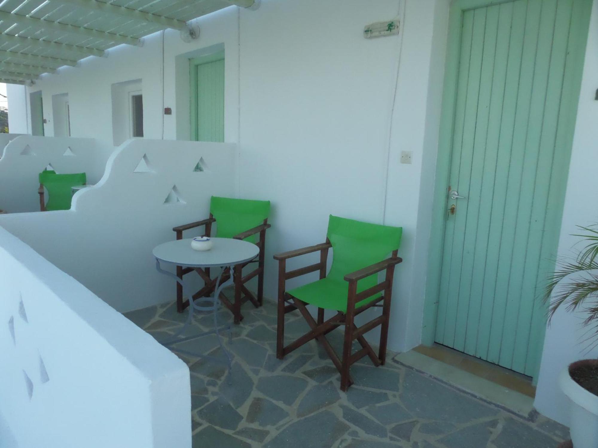 Skyros Panorama Studios Ruang foto