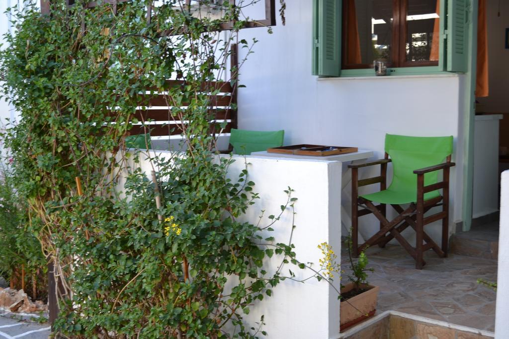Skyros Panorama Studios Bagian luar foto