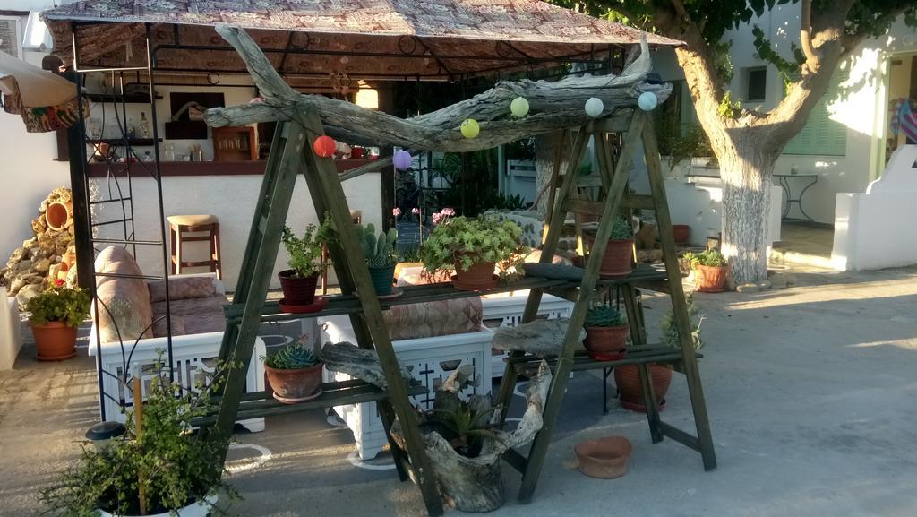 Skyros Panorama Studios Bagian luar foto