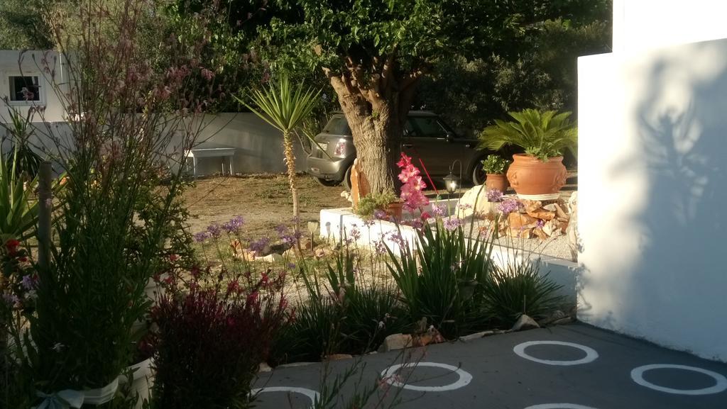 Skyros Panorama Studios Bagian luar foto