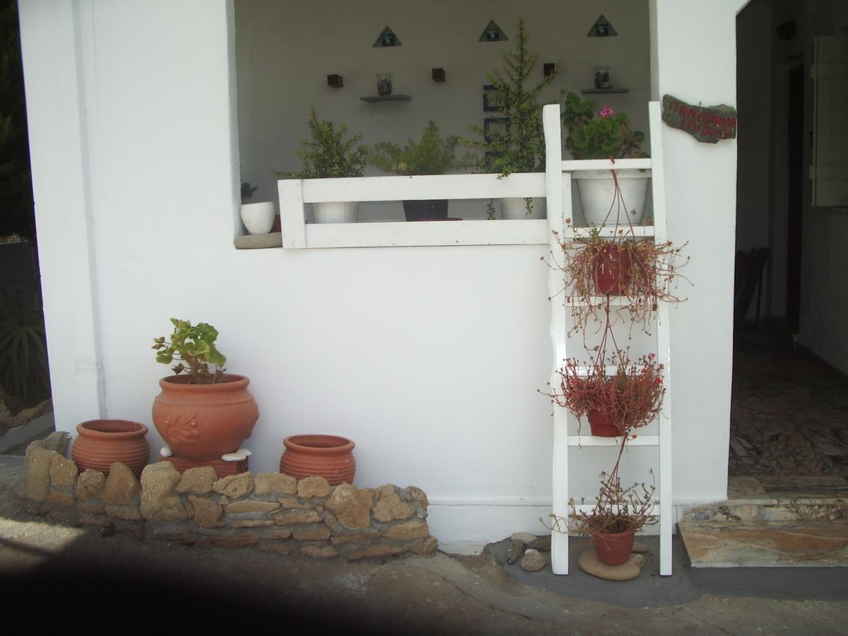 Skyros Panorama Studios Bagian luar foto