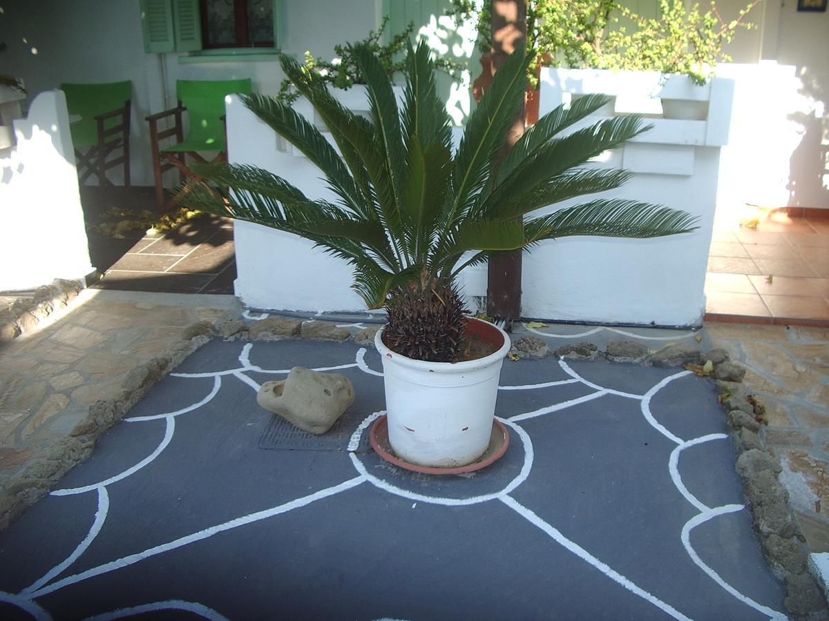 Skyros Panorama Studios Bagian luar foto
