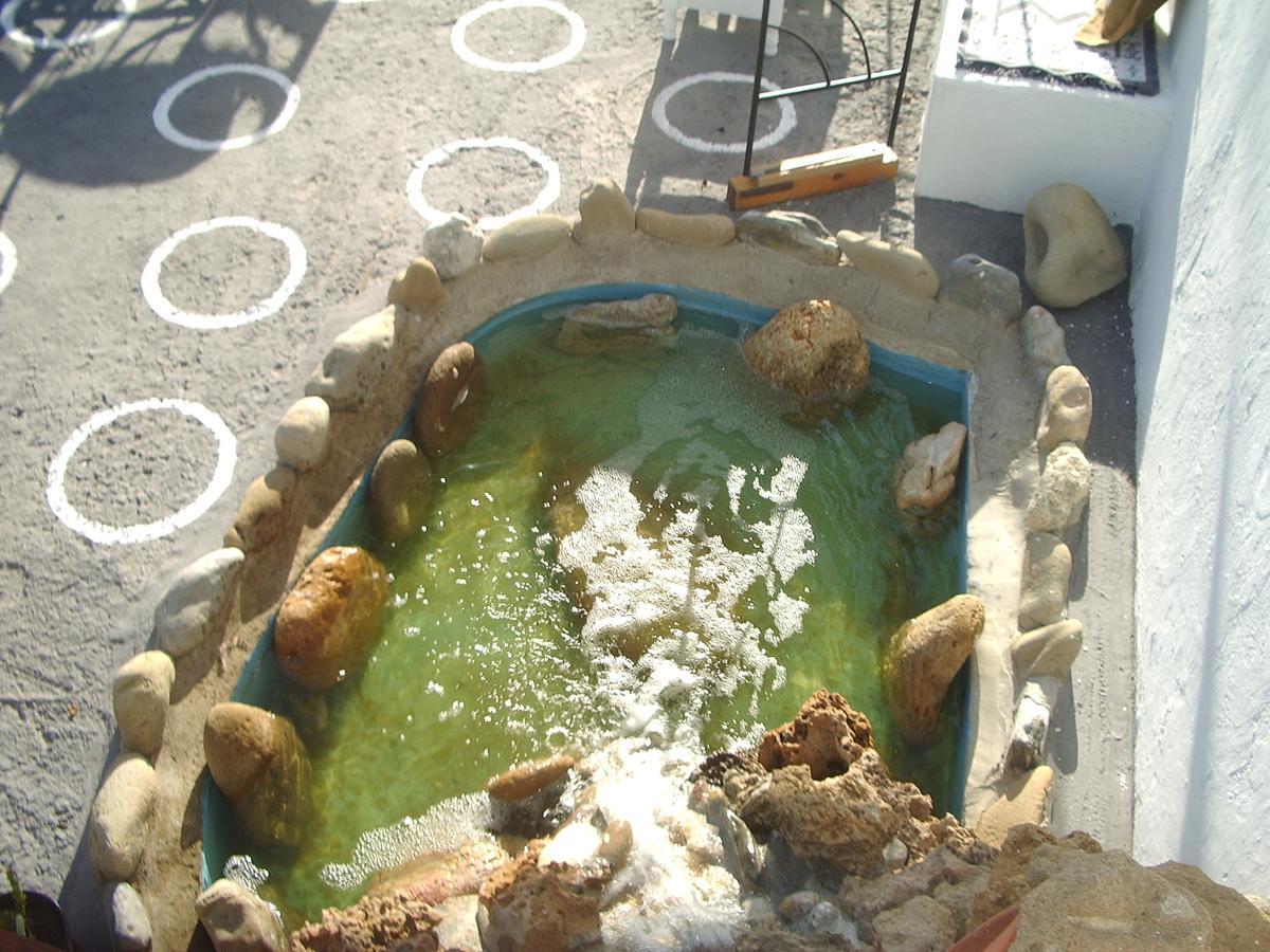 Skyros Panorama Studios Bagian luar foto