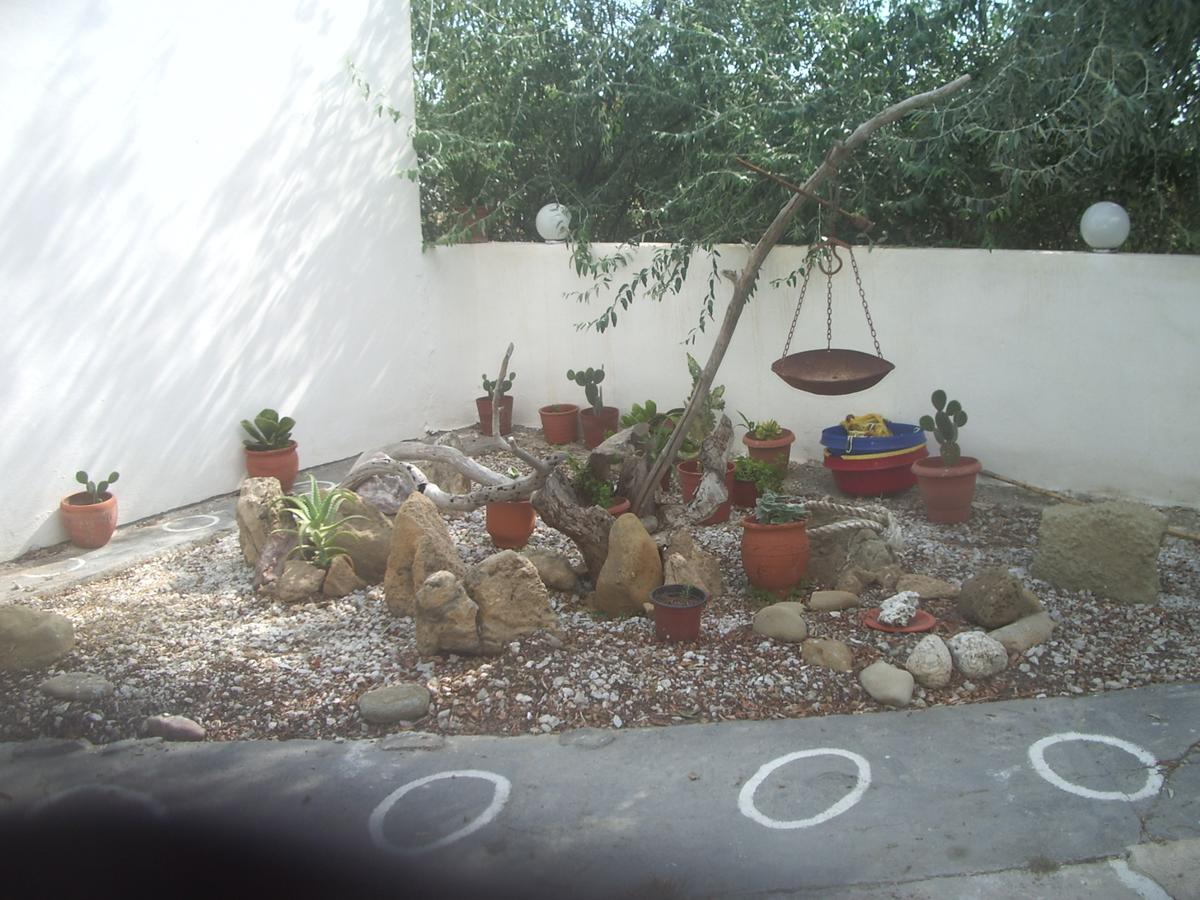 Skyros Panorama Studios Bagian luar foto