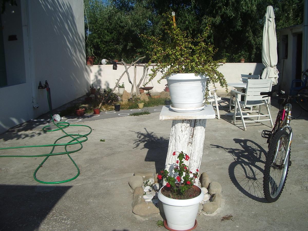 Skyros Panorama Studios Bagian luar foto