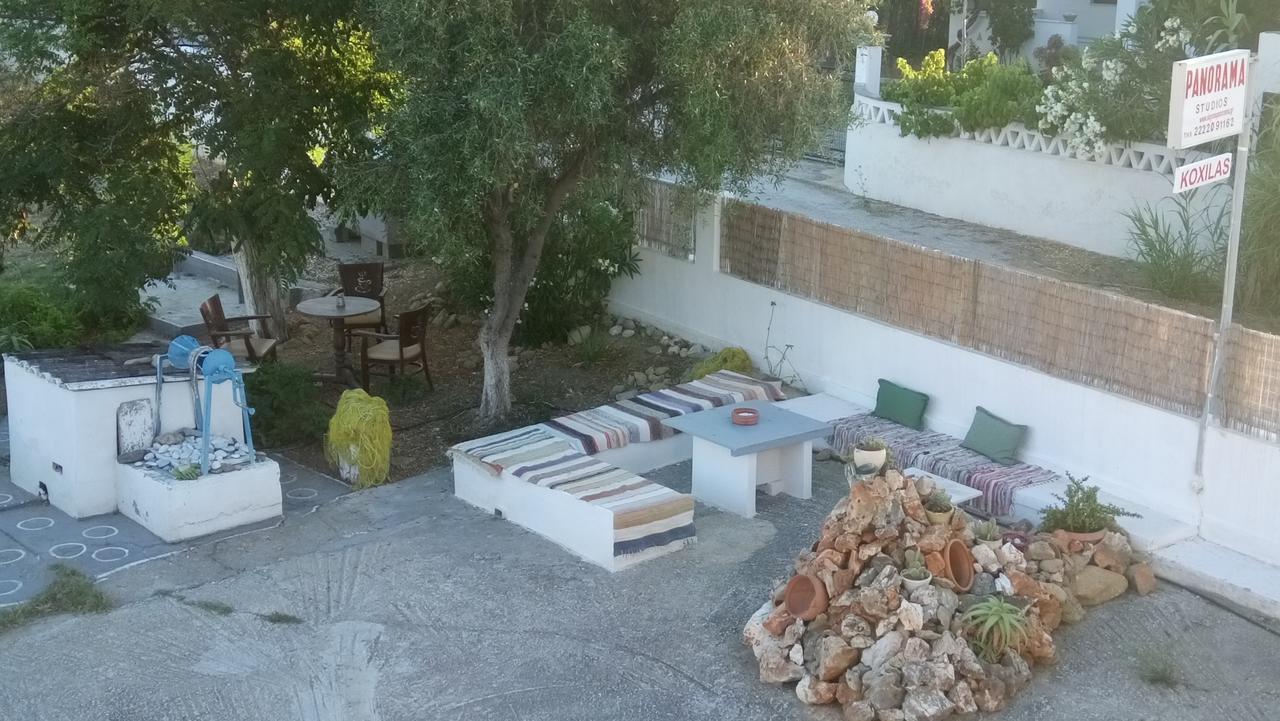 Skyros Panorama Studios Bagian luar foto