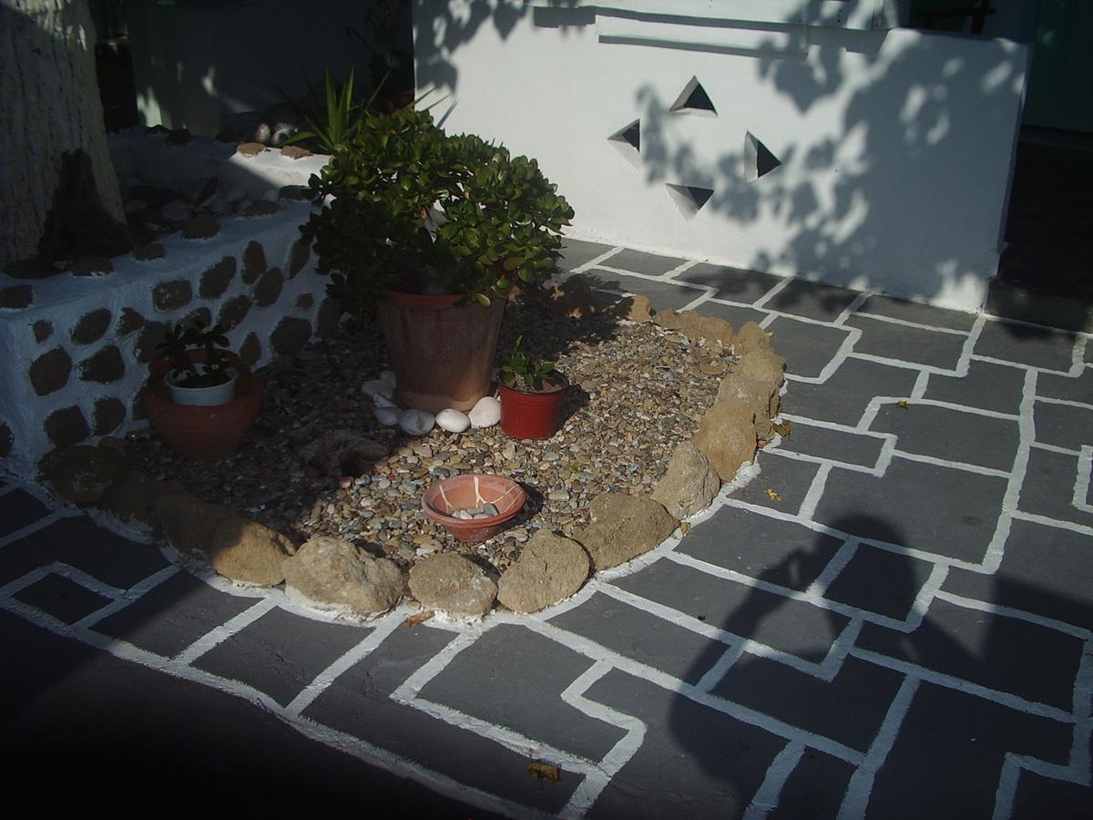 Skyros Panorama Studios Bagian luar foto