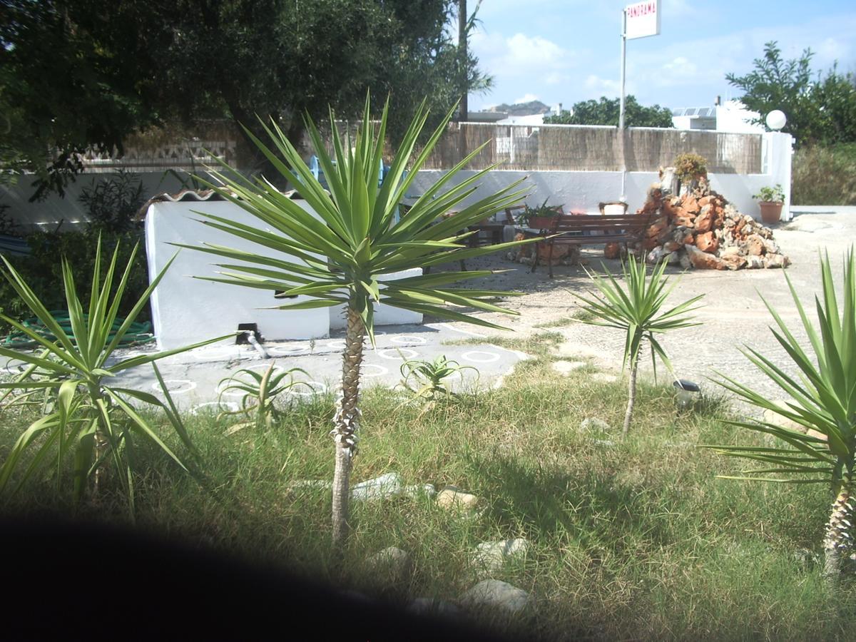 Skyros Panorama Studios Bagian luar foto