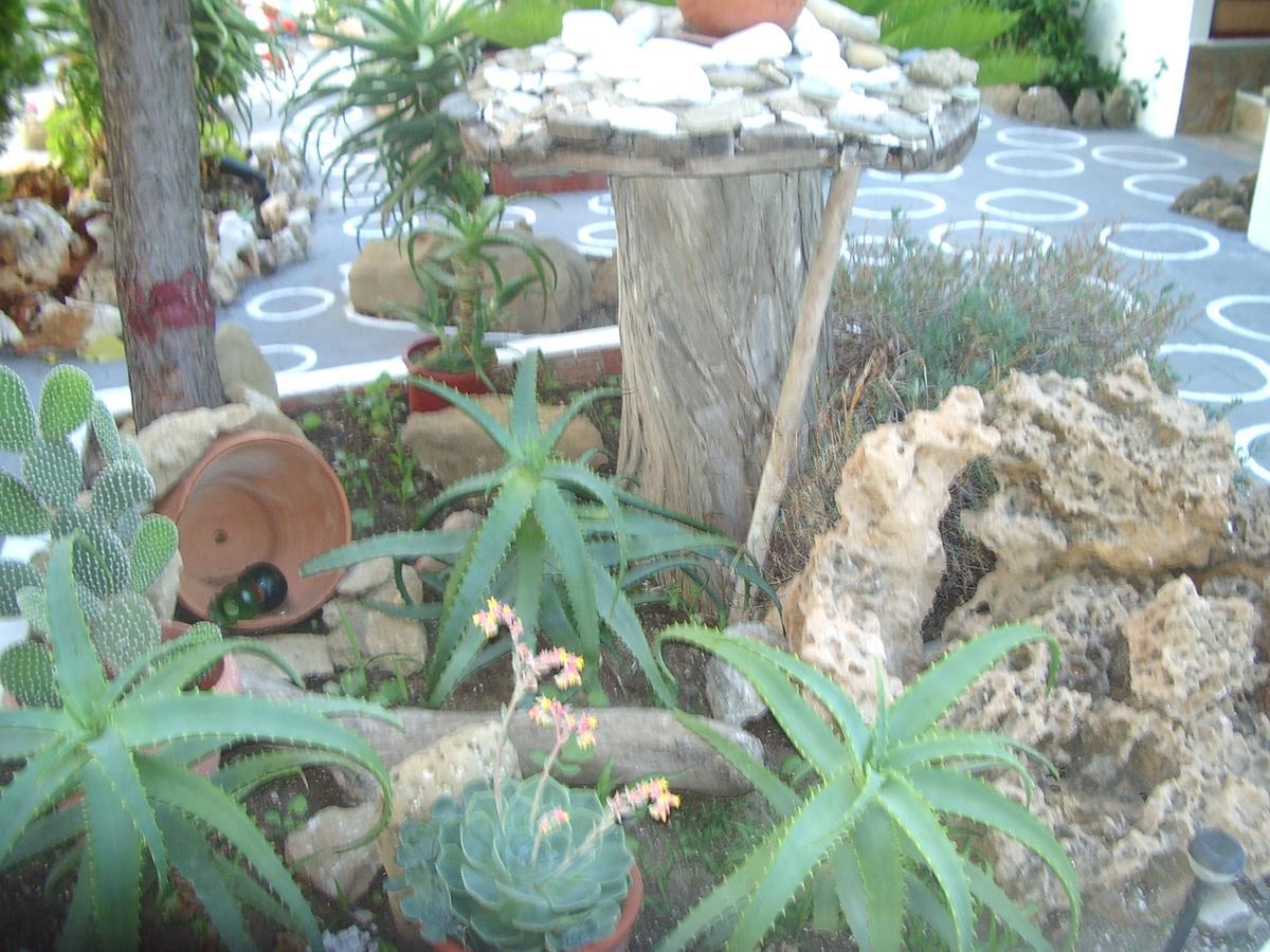 Skyros Panorama Studios Bagian luar foto