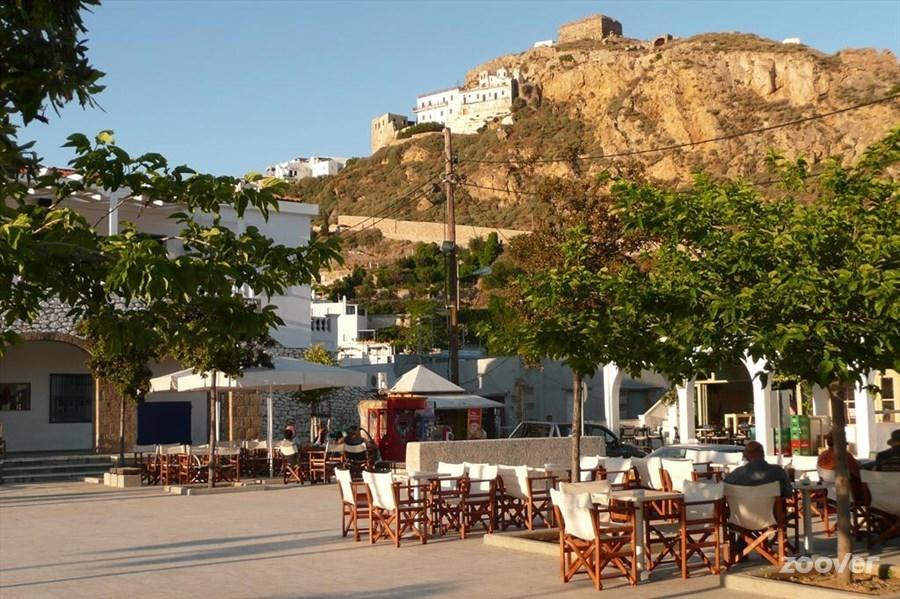 Skyros Panorama Studios Bagian luar foto