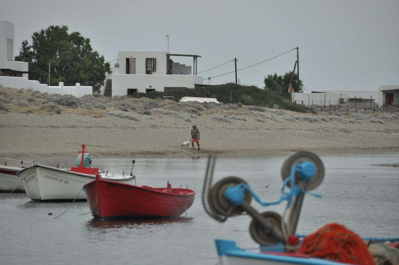 Skyros Panorama Studios Bagian luar foto