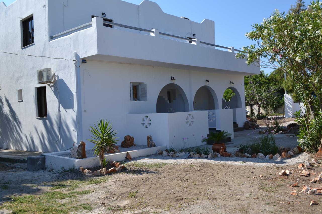 Skyros Panorama Studios Bagian luar foto