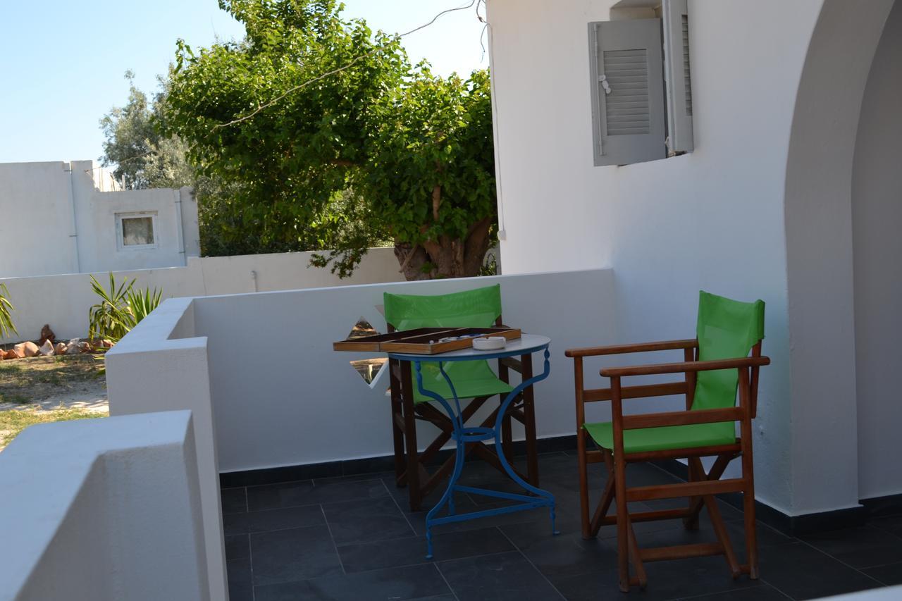 Skyros Panorama Studios Bagian luar foto