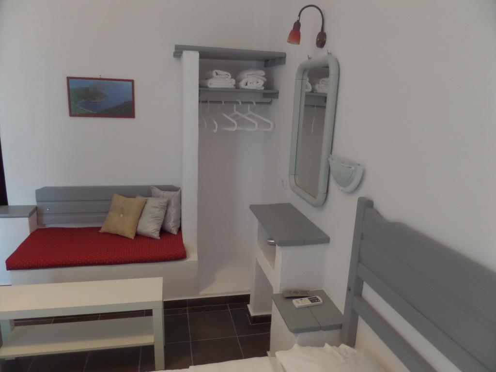 Skyros Panorama Studios Ruang foto