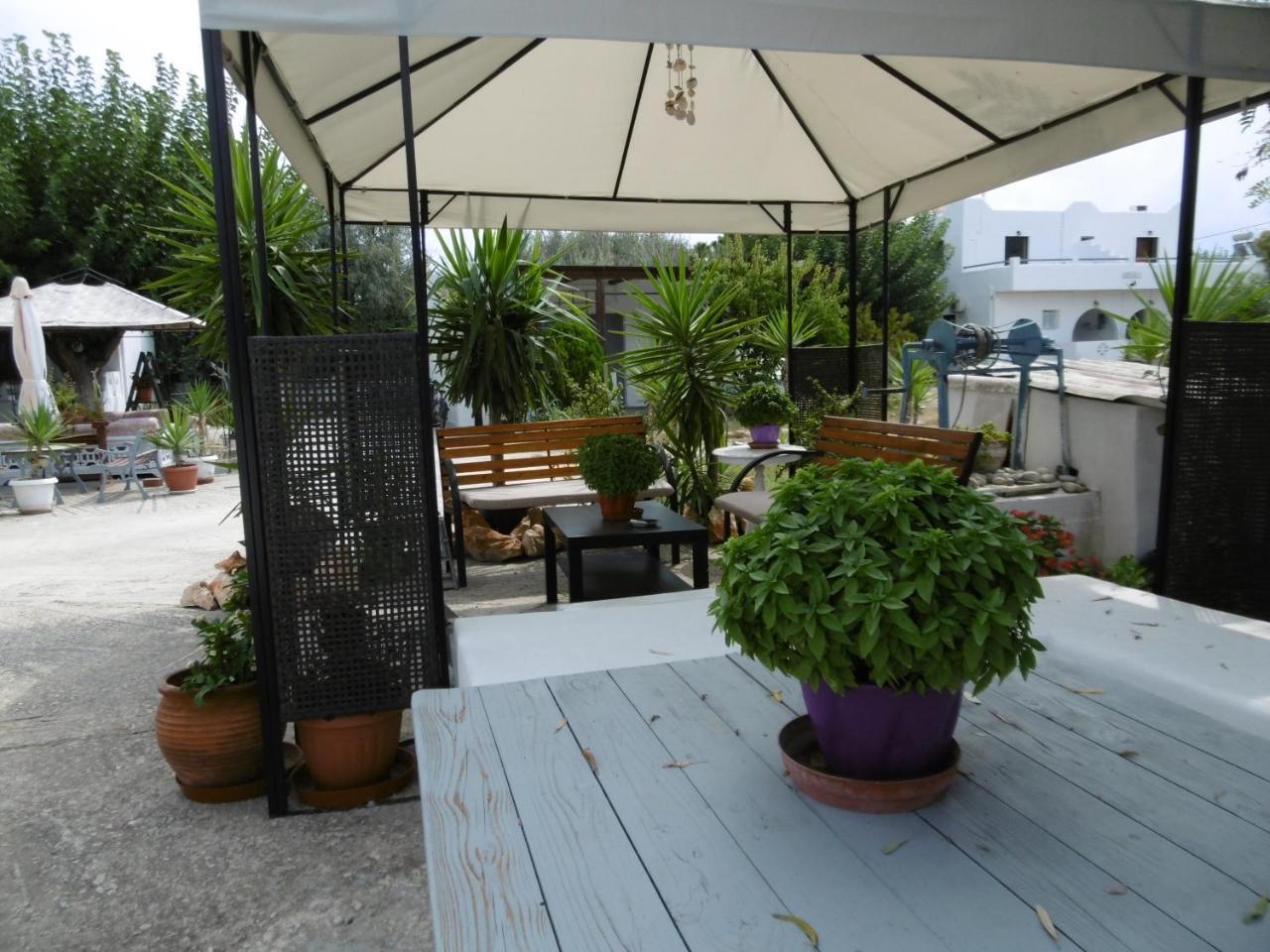 Skyros Panorama Studios Bagian luar foto