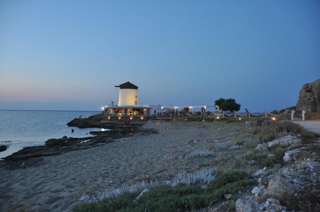 Skyros Panorama Studios Bagian luar foto