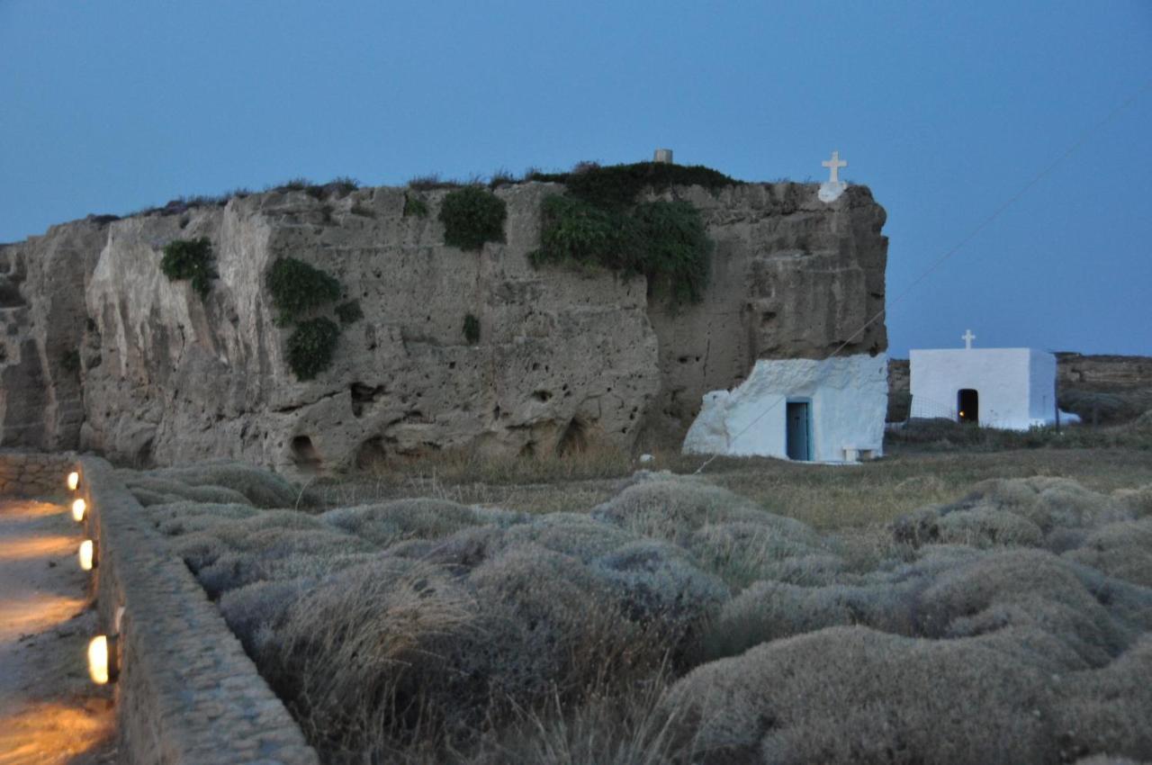 Skyros Panorama Studios Bagian luar foto